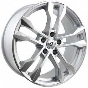 Диски RST R068 (i40) Silver